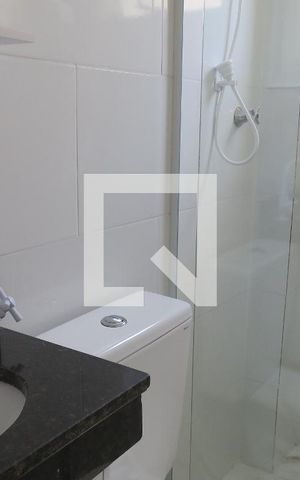 Apartamento para alugar com 24m², 1 quarto e sem vagaBanheiro