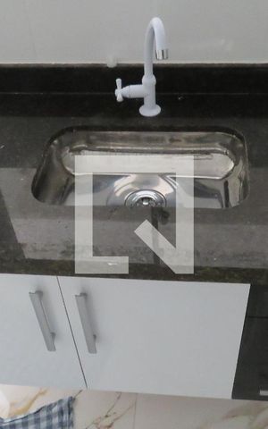 Apartamento para alugar com 24m², 1 quarto e sem vagaCozinha