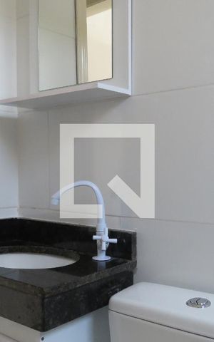 Apartamento para alugar com 24m², 1 quarto e sem vagaBanheiro