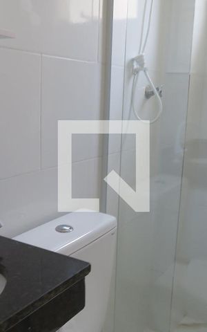 Apartamento para alugar com 24m², 1 quarto e sem vagaBanheiro