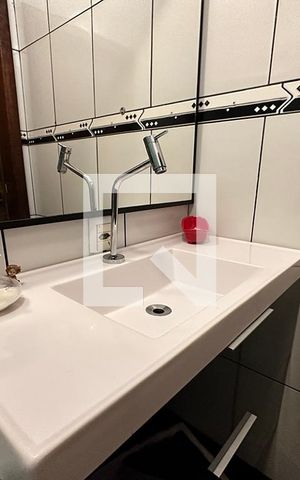 Casa para alugar com 90m², 3 quartos e 2 vagasPia do Banheiro