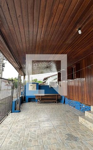 Casa para alugar com 90m², 3 quartos e 2 vagasÁrea Externa