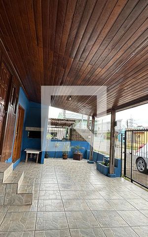 Casa para alugar com 90m², 3 quartos e 2 vagasÁrea Externa