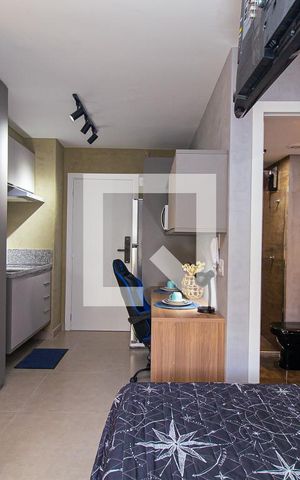Studio à venda com 30m², 1 quarto e sem vaga Studio à venda com 30m², 1 quarto e sem vagaStudio