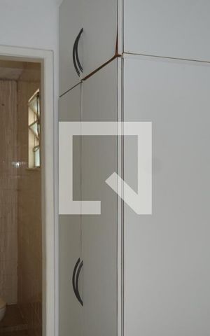Apartamento à venda com 85m², 3 quartos e 1 vagaÁrea de serviço - Quarto e banheiro