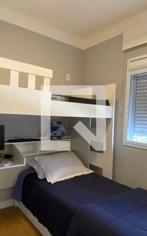 Apartamento para alugar com 132m², 3 quartos e 2 vagasQuarto 2