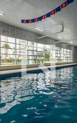 Apartamento para alugar com 132m², 3 quartos e 2 vagasPiscina Coberta