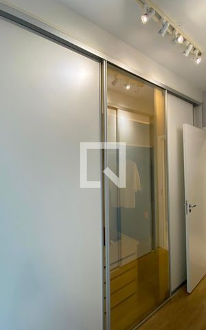 Apartamento para alugar com 132m², 3 quartos e 2 vagasCloset da suíte 1