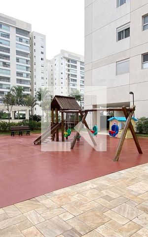 Apartamento para alugar com 132m², 3 quartos e 2 vagasPlayground
