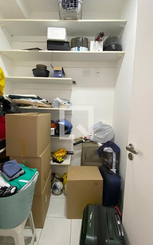 Apartamento para alugar com 132m², 3 quartos e 2 vagasQuarto de Serviço