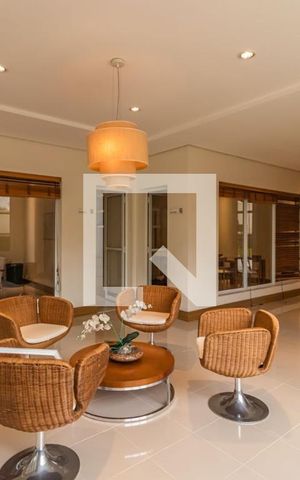 Apartamento para alugar com 132m², 3 quartos e 2 vagasSalão de Festas