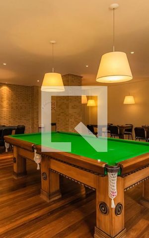 Apartamento para alugar com 132m², 3 quartos e 2 vagasSalão de jogos
