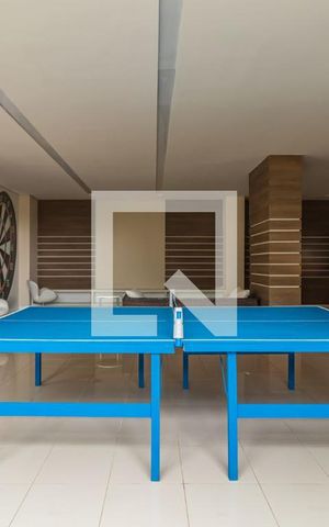 Apartamento para alugar com 132m², 3 quartos e 2 vagasSalão de jogos