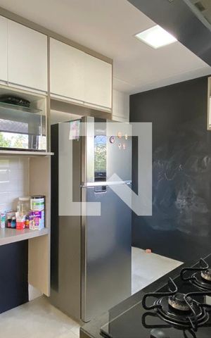 Apartamento para alugar com 132m², 3 quartos e 2 vagasCozinha