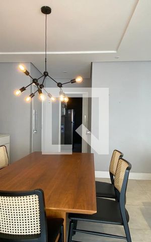 Apartamento para alugar com 132m², 3 quartos e 2 vagasSala de Jantar