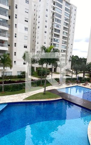 Apartamento para alugar com 132m², 3 quartos e 2 vagasPiscina