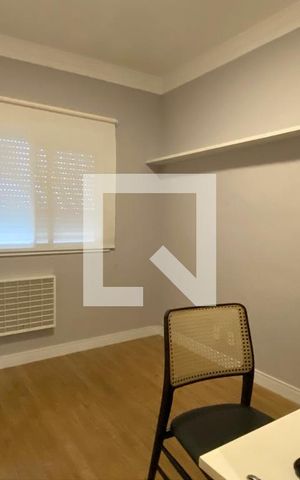 Apartamento para alugar com 132m², 3 quartos e 2 vagasQuarto 3