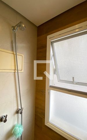 Apartamento para alugar com 132m², 3 quartos e 2 vagasBanheiro Corredor