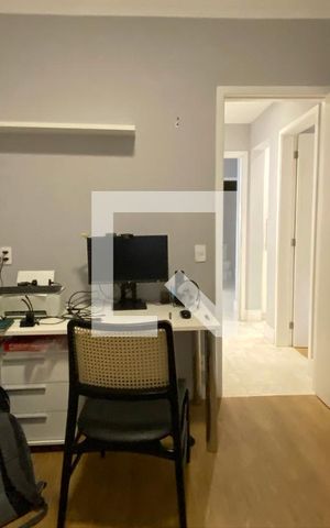Apartamento para alugar com 132m², 3 quartos e 2 vagasQuarto 3