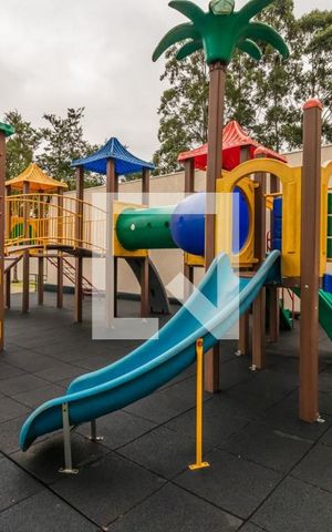 Apartamento para alugar com 132m², 3 quartos e 2 vagasPlayground