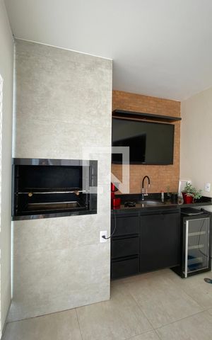 Apartamento para alugar com 132m², 3 quartos e 2 vagasChurrasqueira