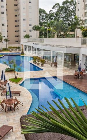 Apartamento para alugar com 132m², 3 quartos e 2 vagasPiscina