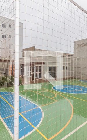 Apartamento à venda com 46m², 2 quartos e 1 vaga Apartamento à venda com 46m², 2 quartos e 1 vagaQuadra Esportiva
