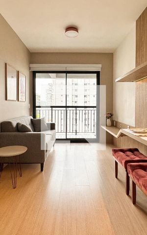 Apartamento à venda com 32m², 1 quarto e sem vagaStudio