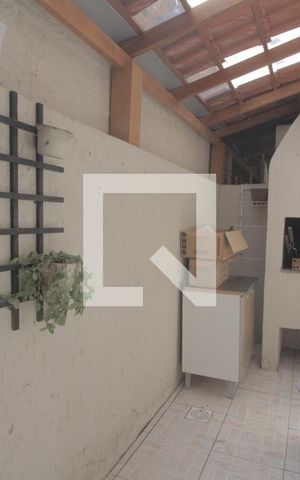 Casa de condomínio à venda com 80m², 1 quarto e 1 vagaÁrea de Serviço