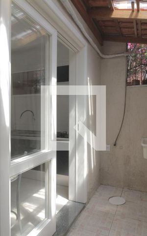 Casa de condomínio à venda com 80m², 1 quarto e 1 vagaÁrea de Serviço