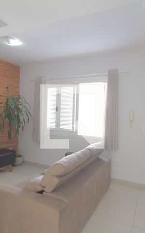 Casa de condomínio à venda com 80m², 1 quarto e 1 vagaSala