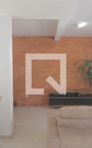 Casa de condomínio à venda com 80m², 1 quarto e 1 vagaSala