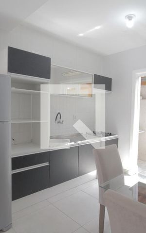 Casa de condomínio à venda com 80m², 1 quarto e 1 vagaCozinha