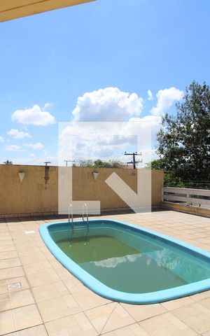 Casa de condomínio à venda com 80m², 1 quarto e 1 vagaÁrea comum - Piscina