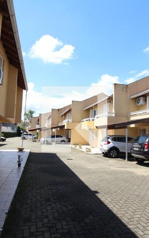 Casa de condomínio à venda com 80m², 1 quarto e 1 vagaÁrea comum
