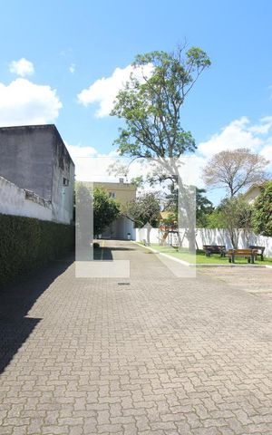 Casa de condomínio à venda com 80m², 1 quarto e 1 vagaÁrea comum