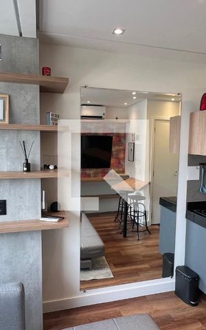Studio à venda com 18m², 1 quarto e sem vaga Studio à venda com 18m², 1 quarto e sem vagaDetalhes