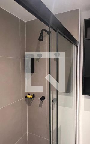 Studio à venda com 18m², 1 quarto e sem vaga Studio à venda com 18m², 1 quarto e sem vagaBanheiro