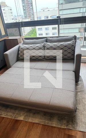 Studio à venda com 18m², 1 quarto e sem vaga Studio à venda com 18m², 1 quarto e sem vagaQuarto