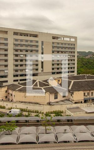 Apartamento à venda com 55m², 1 quarto e 1 vaga Apartamento à venda com 55m², 1 quarto e 1 vagaVista da Área de Serviço