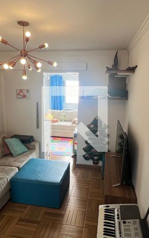 Apartamento para alugar com 62m², 2 quartos e sem vaga Apartamento para alugar com 62m², 2 quartos e sem vagaSala