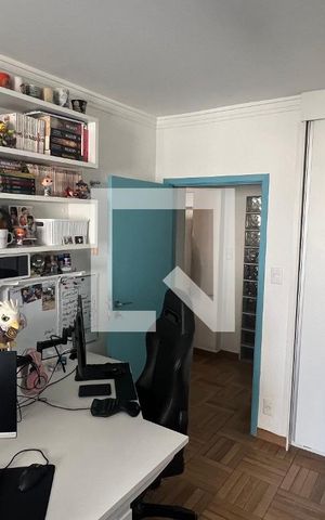 Apartamento para alugar com 62m², 2 quartos e sem vaga Apartamento para alugar com 62m², 2 quartos e sem vagaQuarto 2