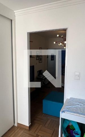 Apartamento para alugar com 62m², 2 quartos e sem vaga Apartamento para alugar com 62m², 2 quartos e sem vagaQuarto 1