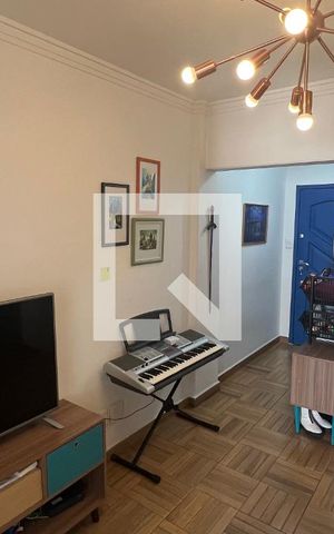 Apartamento para alugar com 62m², 2 quartos e sem vaga Apartamento para alugar com 62m², 2 quartos e sem vagaSala