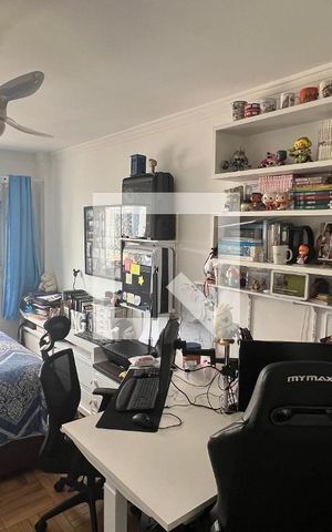 Apartamento para alugar com 62m², 2 quartos e sem vaga Apartamento para alugar com 62m², 2 quartos e sem vagaQuarto 2