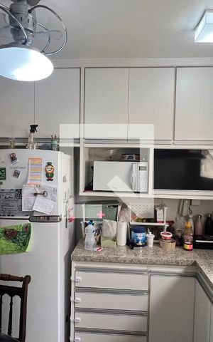 Apartamento para alugar com 62m², 2 quartos e sem vaga Apartamento para alugar com 62m², 2 quartos e sem vagaCozinha