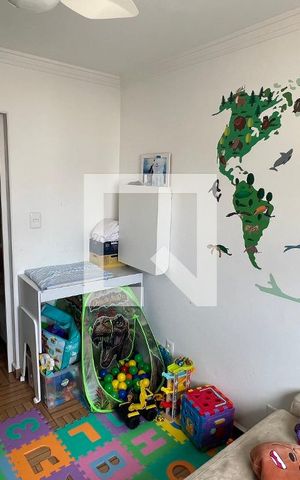 Apartamento para alugar com 62m², 2 quartos e sem vaga Apartamento para alugar com 62m², 2 quartos e sem vagaQuarto 1