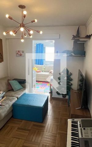 Apartamento para alugar com 62m², 2 quartos e sem vaga Apartamento para alugar com 62m², 2 quartos e sem vagaSala