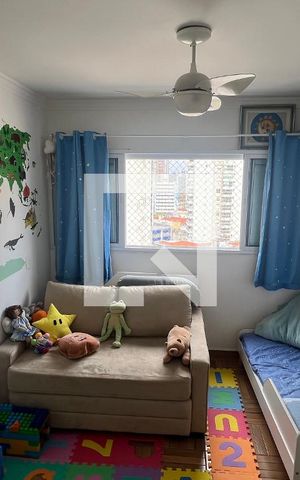 Apartamento para alugar com 62m², 2 quartos e sem vaga Apartamento para alugar com 62m², 2 quartos e sem vagaQuarto 1