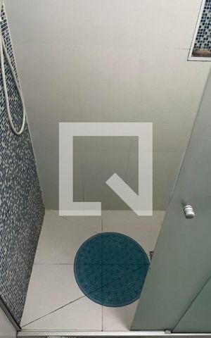 Apartamento para alugar com 62m², 2 quartos e sem vaga Apartamento para alugar com 62m², 2 quartos e sem vagaBanheiro